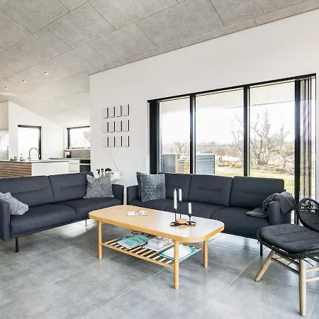 10 Person In L Kken Holiday home Lokken