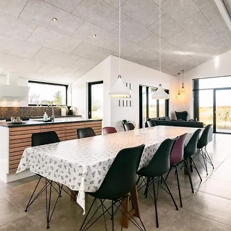 Holiday home 10 Person In L Kken *