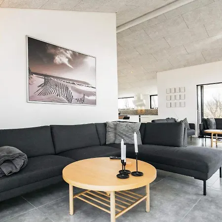 Holiday home 10 Person In L Kken