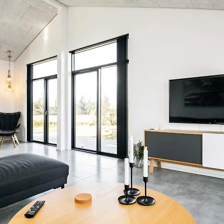 Holiday home 10 Person In L Kken