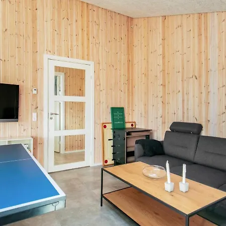 Holiday home 10 Person In L Kken Lokken