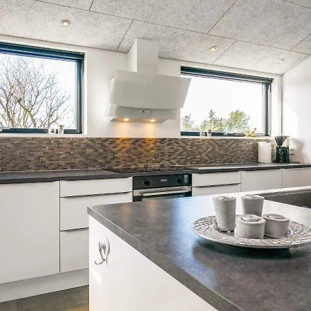 Holiday home 10 Person In L Kken *