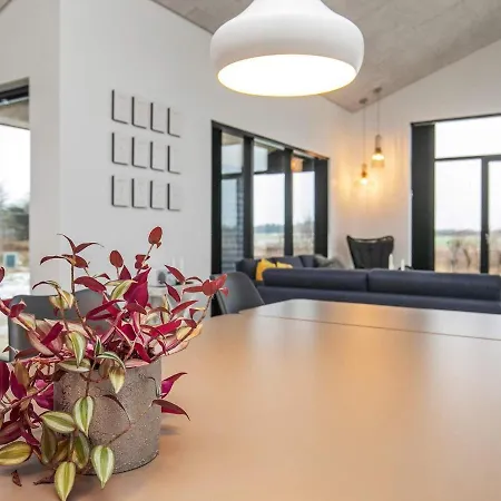 10 Person In L Kken Holiday home Lokken