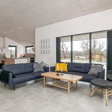 Holiday home 10 Person In L Kken Lokken