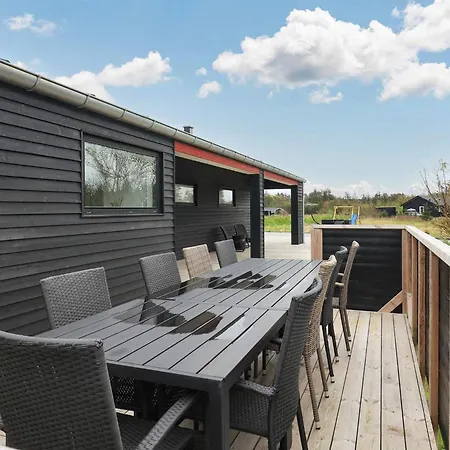10 Person In L Kken Holiday home Lokken