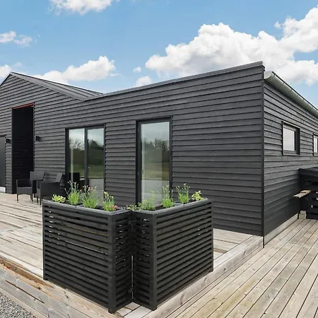 Holiday home 10 Person In L Kken *